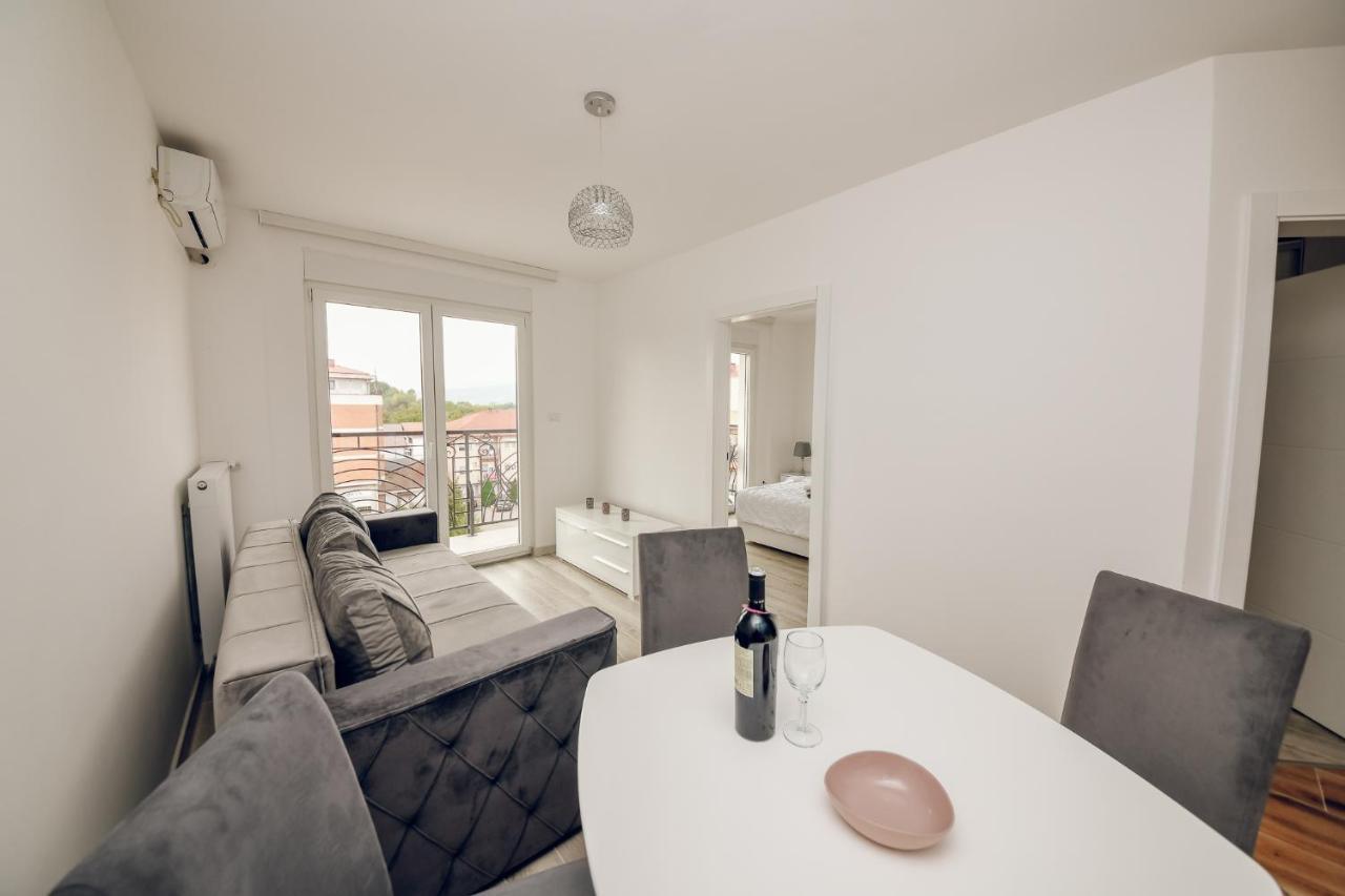Apartman Katarina Banja Koviljača Buitenkant foto