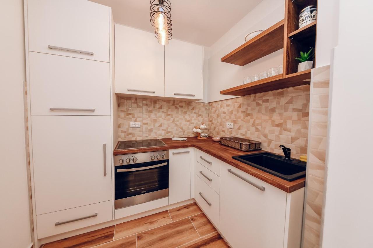 Apartman Katarina Banja Koviljača Buitenkant foto