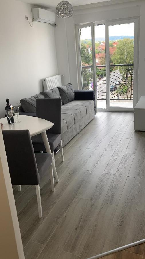 Apartman Katarina Banja Koviljača Buitenkant foto