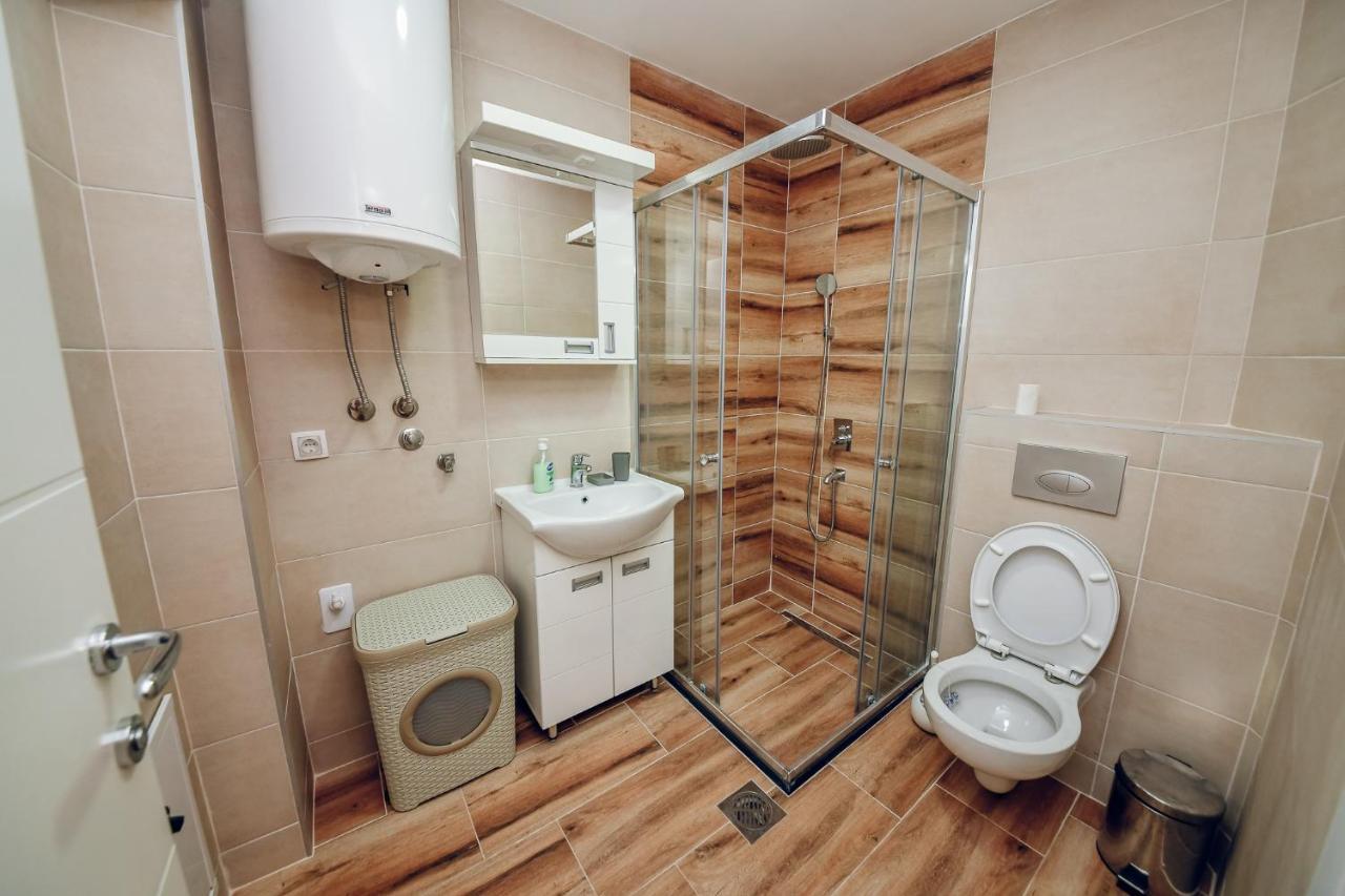 Apartman Katarina Banja Koviljača Buitenkant foto