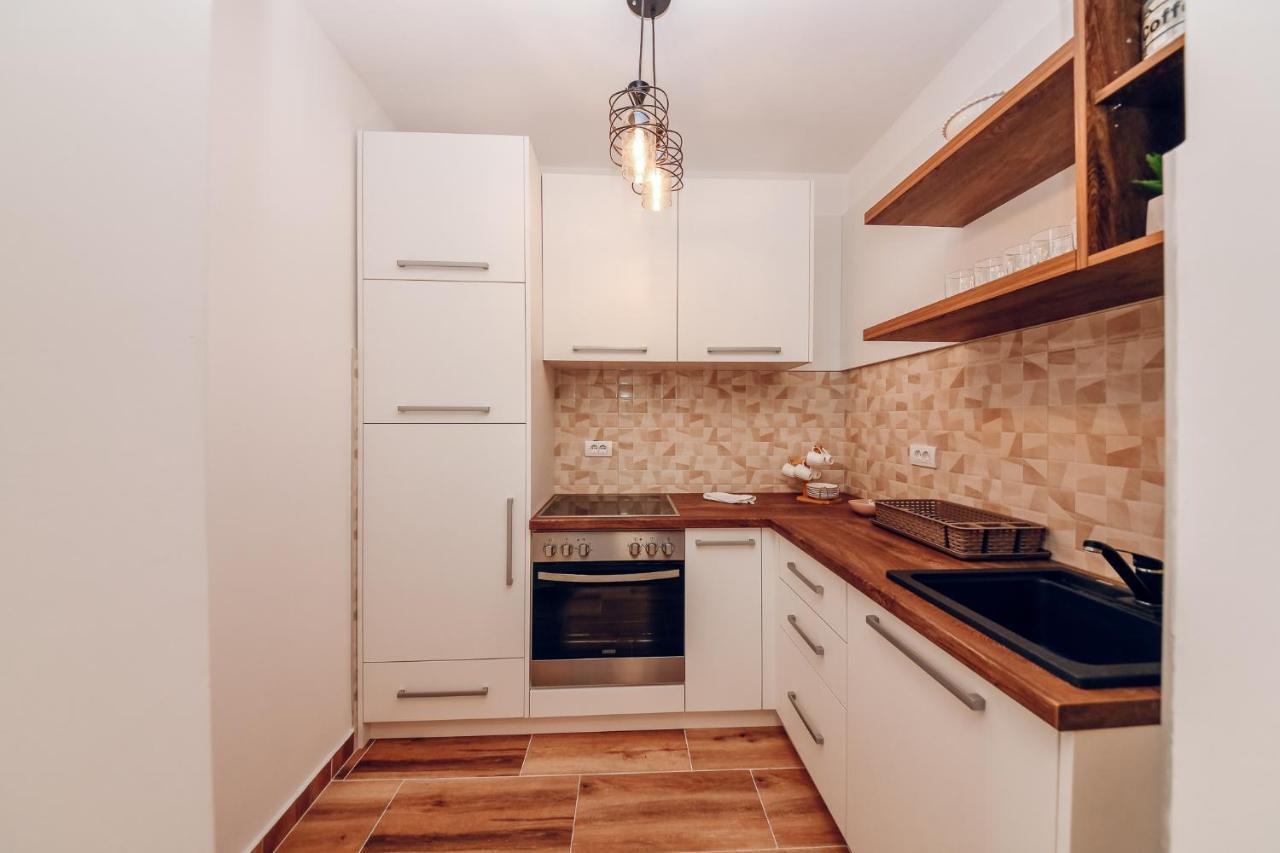 Apartman Katarina Banja Koviljača Buitenkant foto