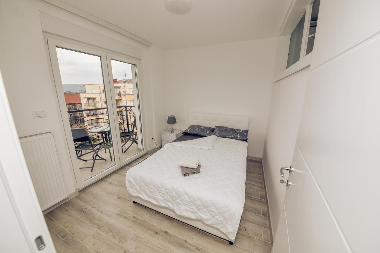 Apartman Katarina Banja Koviljača Buitenkant foto